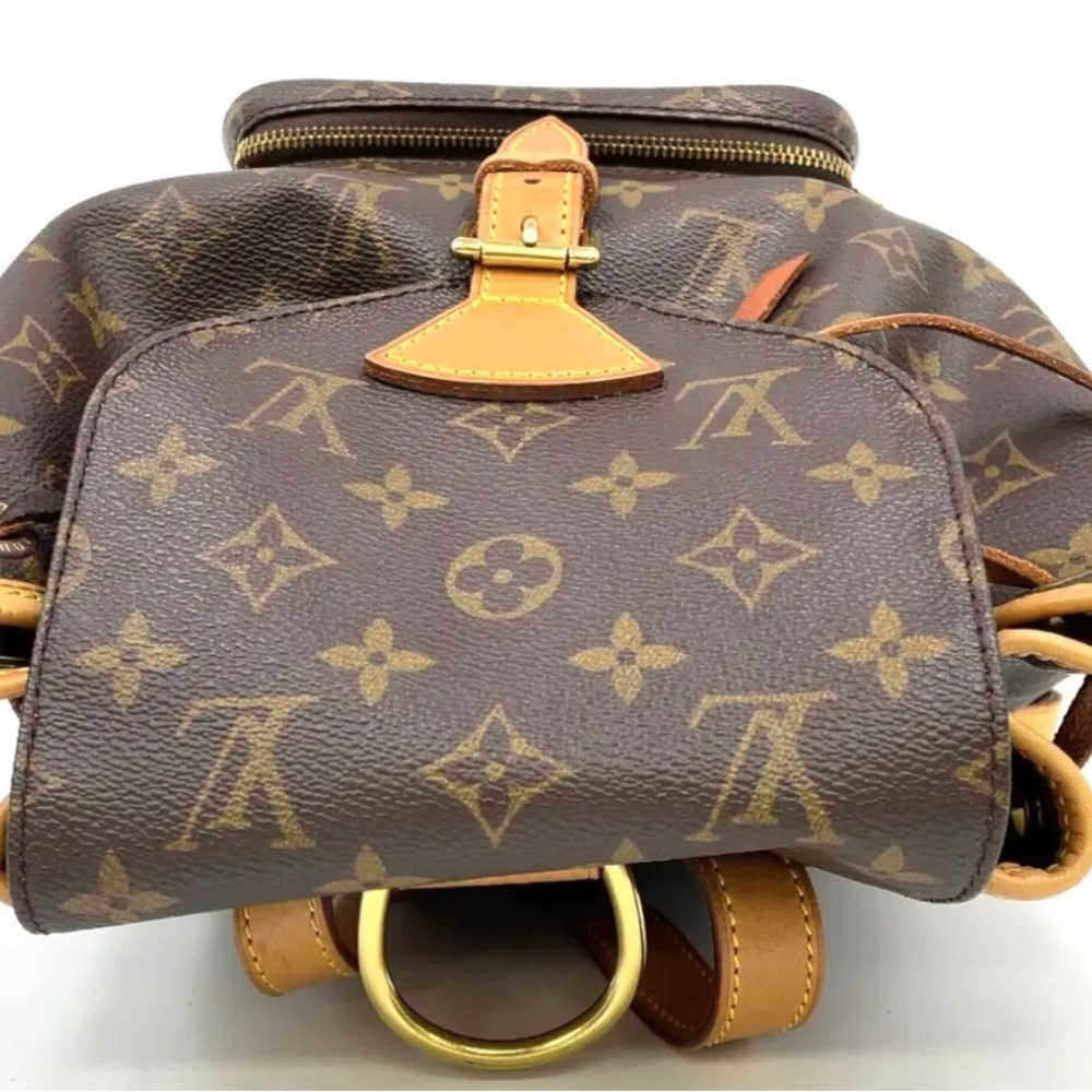 Louis Vuitton backpack MM - Picture 3 of 12